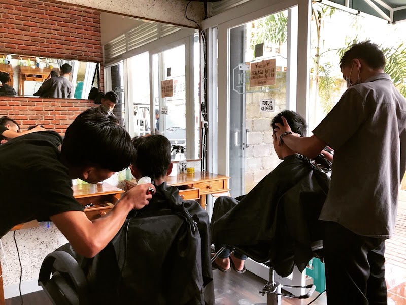 Barbershop di Sumedang-Tjipta ex Jobin Barbershop
