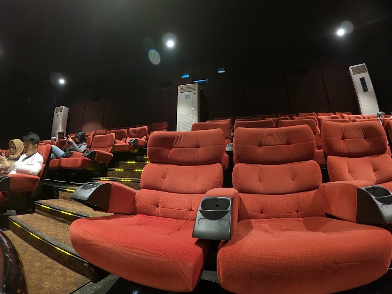 Bioskop di Malang-Mandala 21