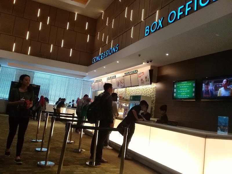 Bioskop di Medan-Hermes XXI