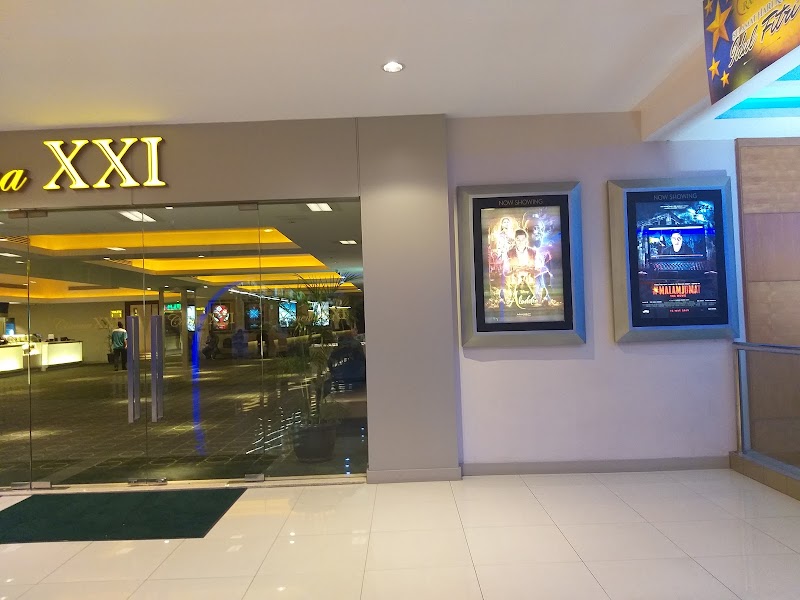 Bioskop di Medan-Millennium XXI