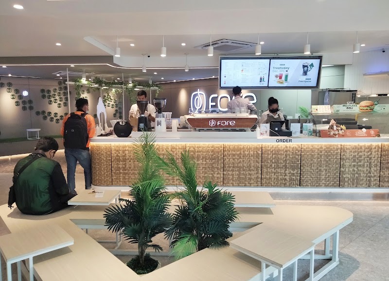 Cafe di Batam-Fore Coffee - Baloi
