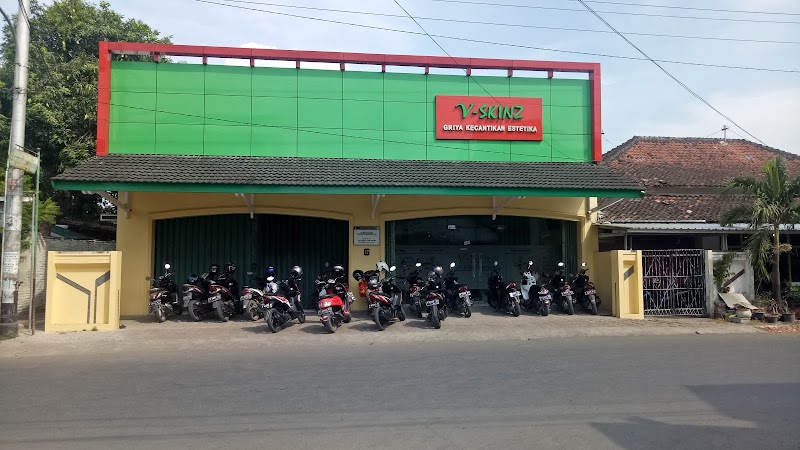Klinik Kecantikan di Pemalang-V-SKINZ (Griya Kecantikan Estetika)