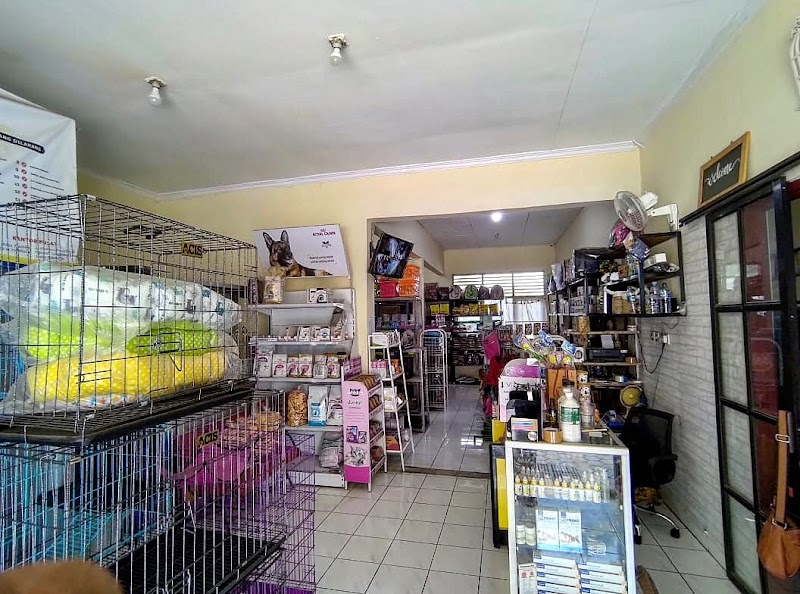 Petshop di Magelang-Pet And Vet