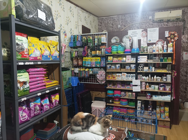 Petshop di Padang-Nusantara Pet Shop