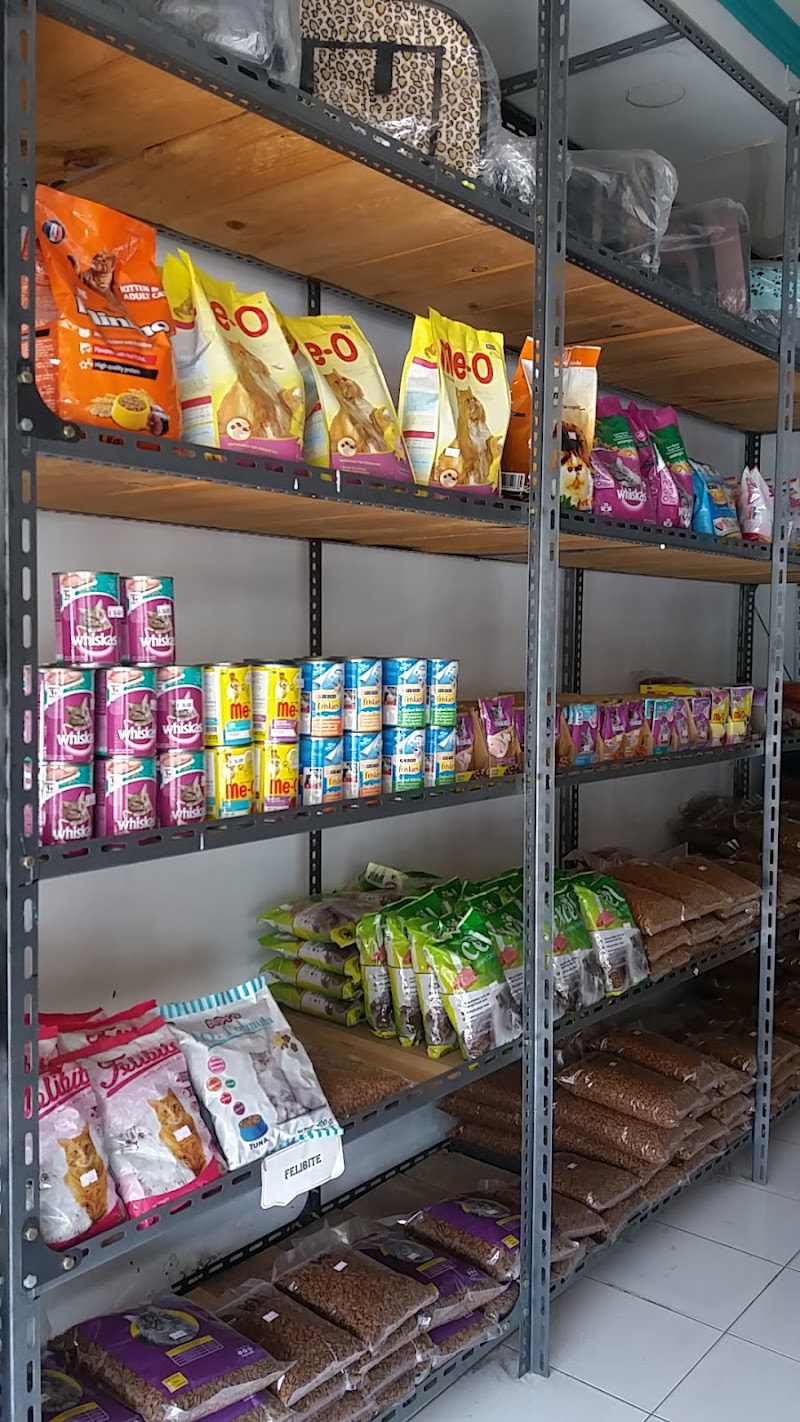 Petshop di Ponorogo-Muezza Pet Shop