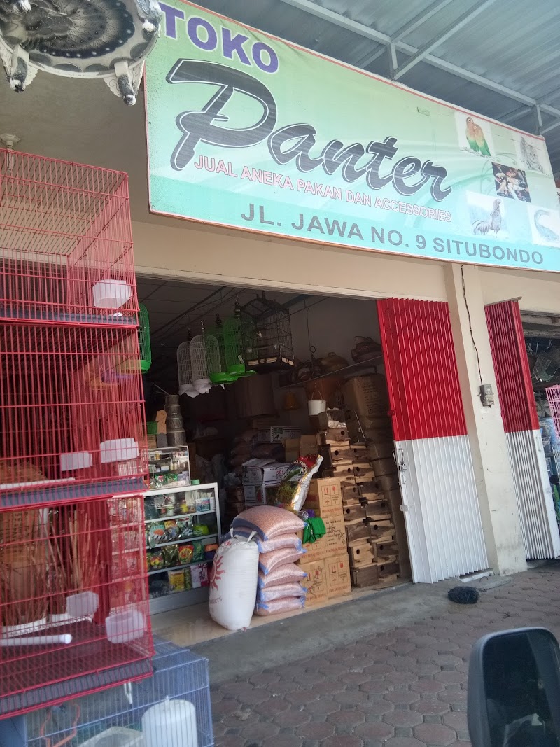 Petshop di Situbondo-Panther Poultry Shop