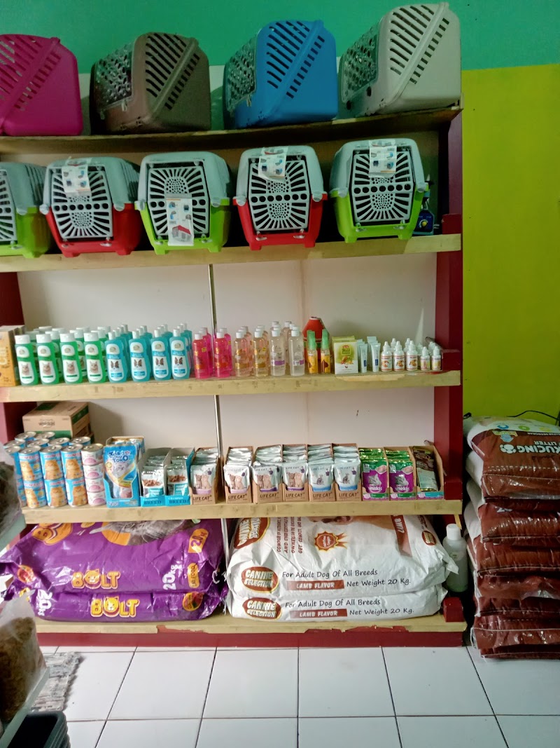 Petshop di Sukabumi-Planet petshop