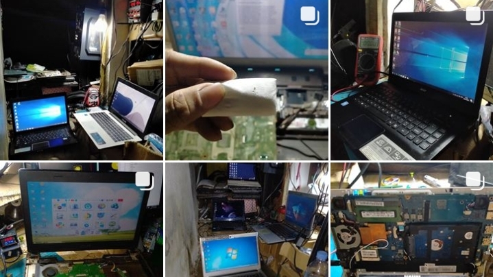 Tempat Service Laptop di Solo-Service Laptop Solo [Solo Home Service]