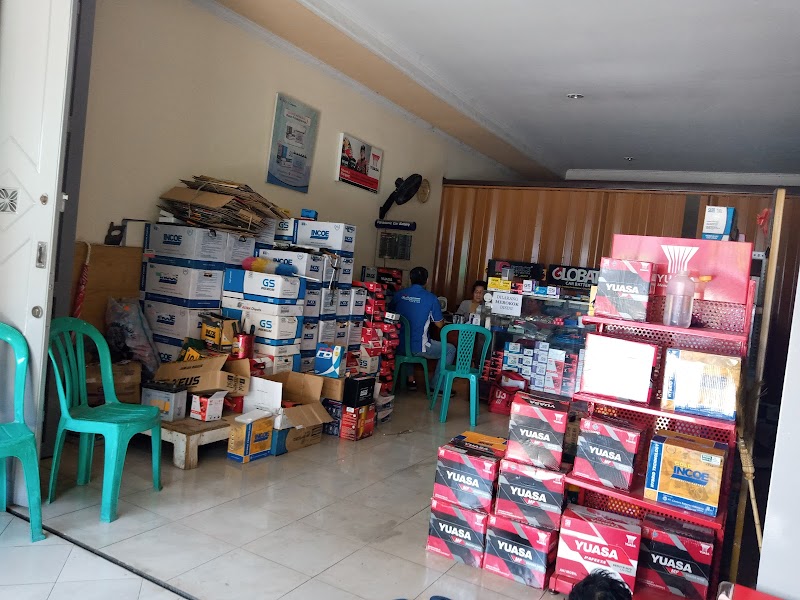 Toko Aki Mobil di Cirebon-HC BATTERY - CIREBON
