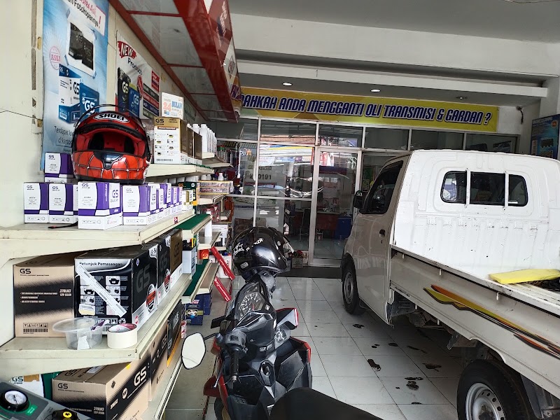 Toko Aki Mobil di Cirebon-Shop & Drive - Tuparev