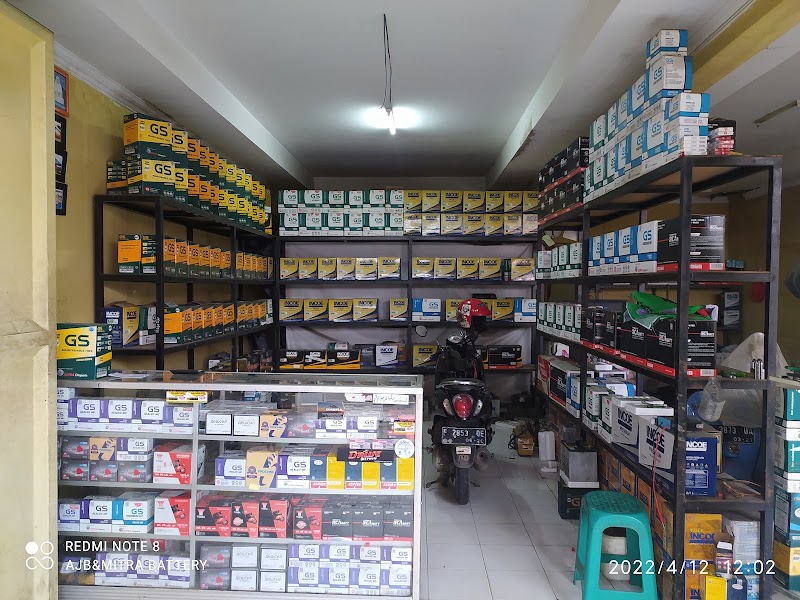 Toko Aki Mobil di Sukabumi-MITRA BATTERY [ TOKO AKI/ACCU ]