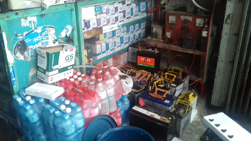 Toko Aki Mobil di Sukabumi-Station motor / Station Battery