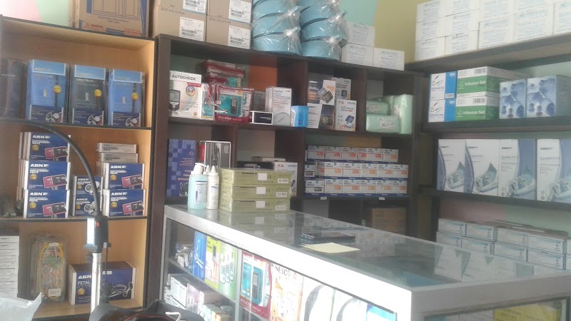 Toko Alat Kesehatan di Bojonegoro-Frobot-in Alat kesehatan & kedokteran