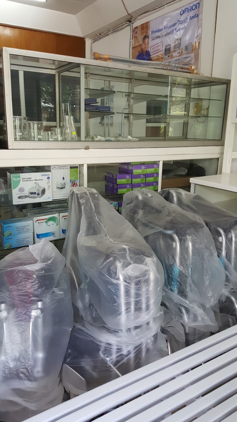 Toko Alat Kesehatan di Bojonegoro-MULYAJAYA Alat Kesehatan Laboratorium