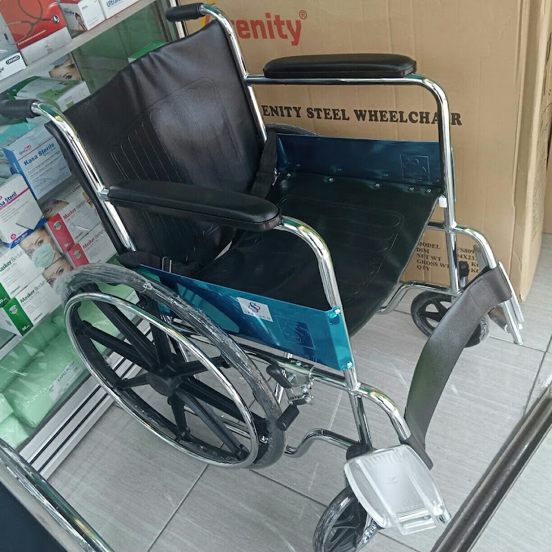 Toko Alat Kesehatan di Jombang-RAJA ALKES JOMBANG