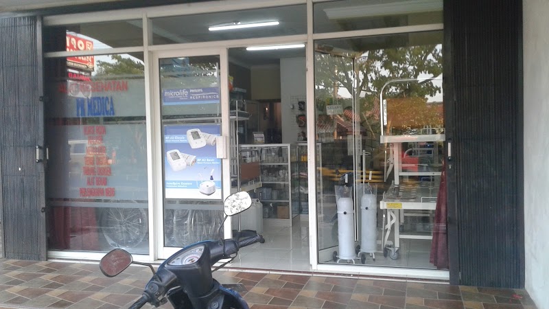 Toko Alat Kesehatan di Majalengka-Alat Kesehatan "PR MEDIKA"