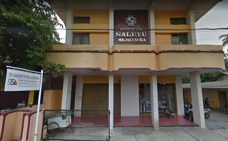 Toko Alat Kesehatan di Majalengka-Toko Sahabat Sentra Alkesindo