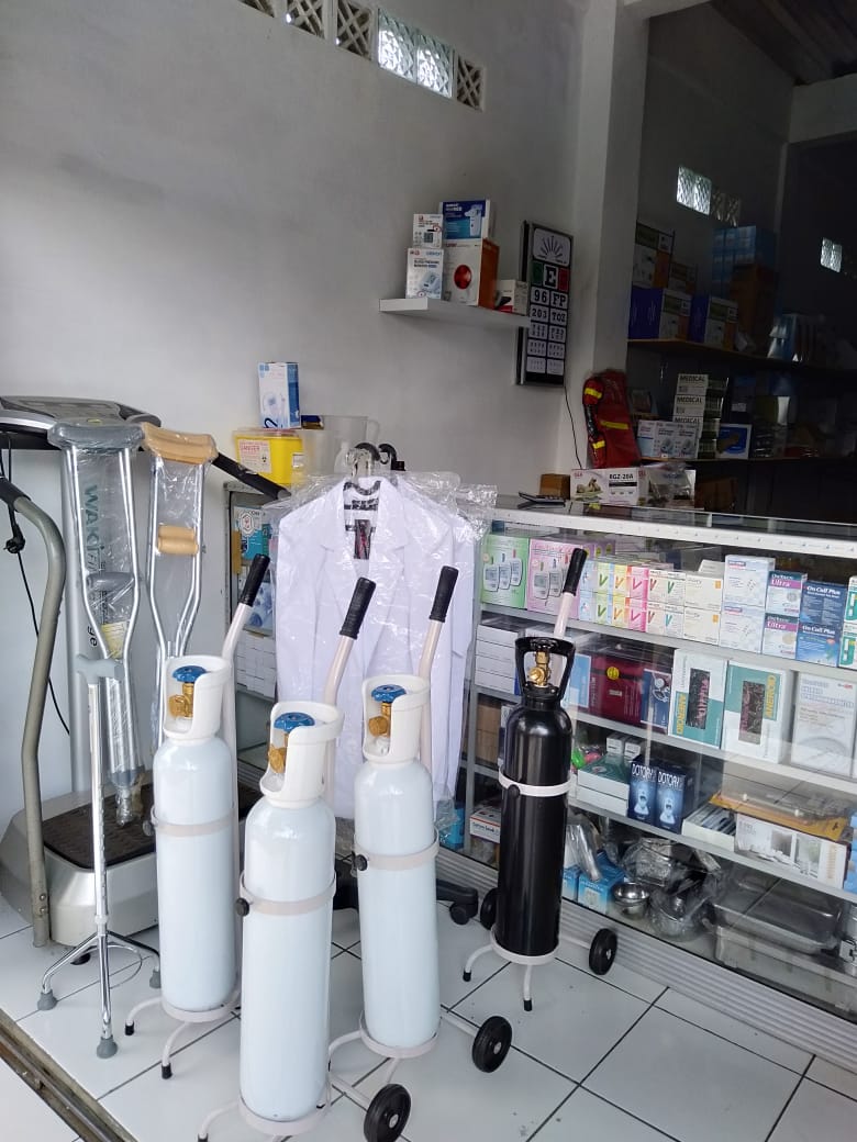 Toko Alat Kesehatan di Sukabumi-Toko Bani medical