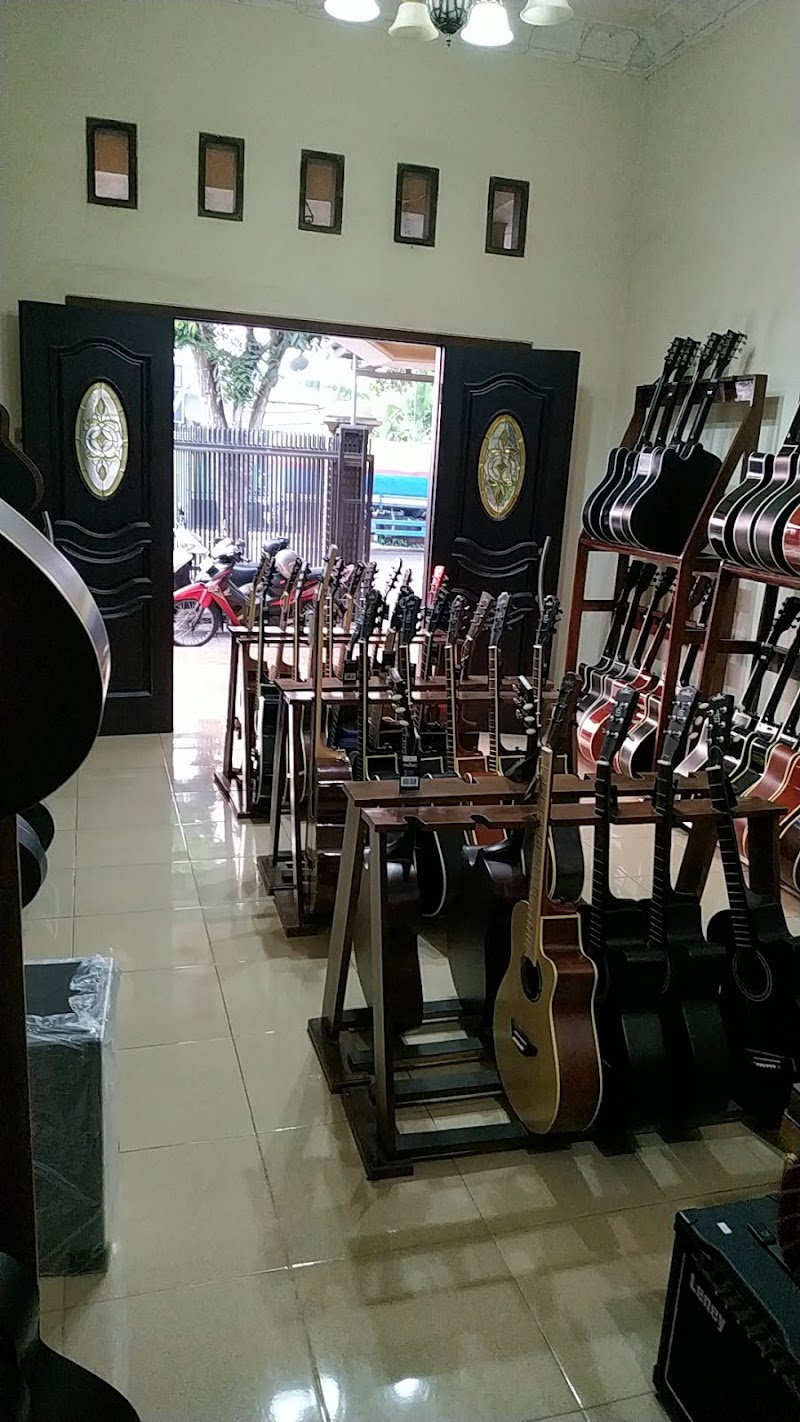 Toko Alat Musik di Bandar Lampung-ARTCOUSTIC [Djava Musica]