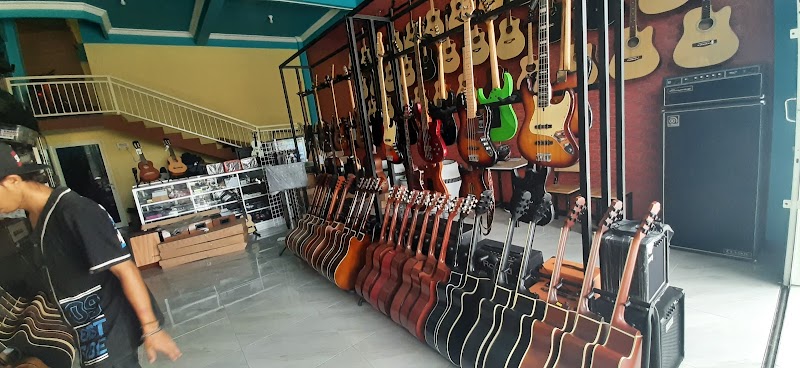 Toko Alat Musik di Lamongan-Ayx Music studio N Shop