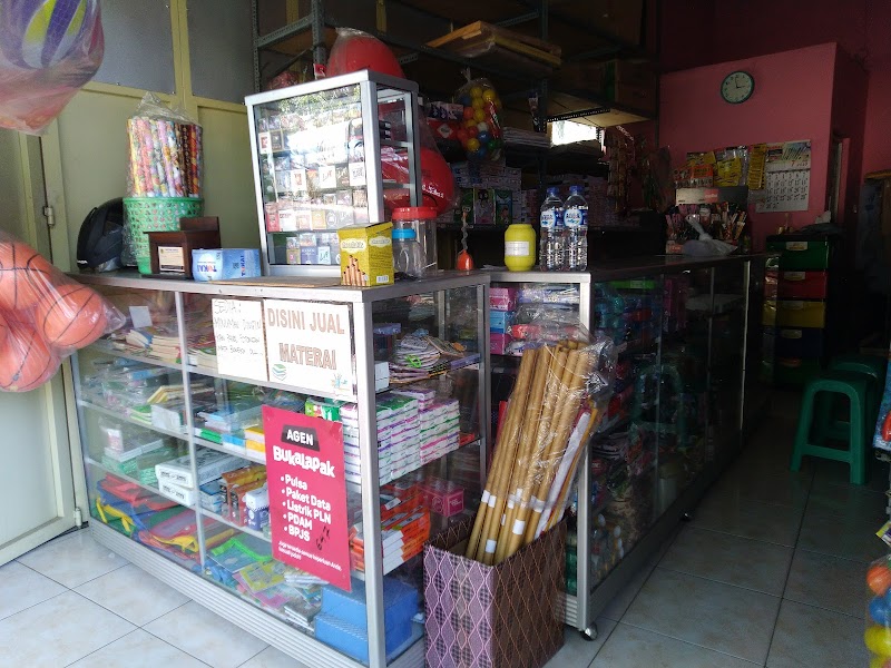 Toko Alat Tulis di Cirebon-Sumber Makmur Stationery Shop