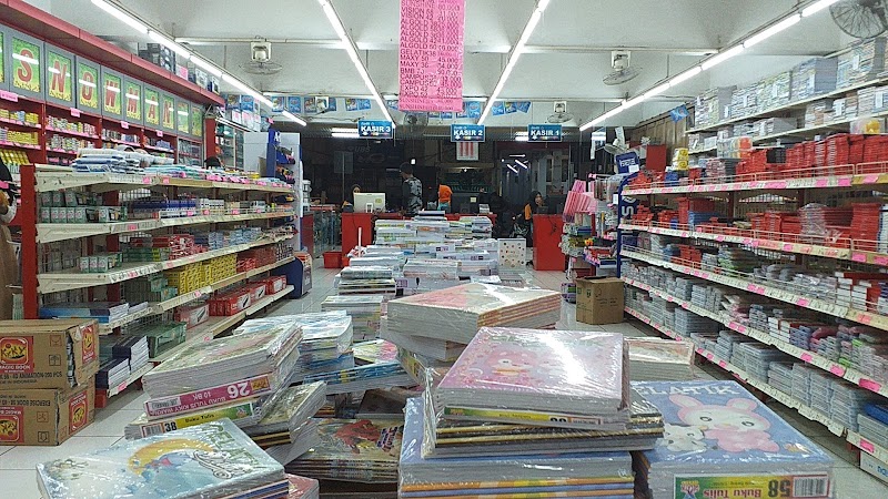 Toko Alat Tulis di Cirebon-Toko Buku AA Cirebon