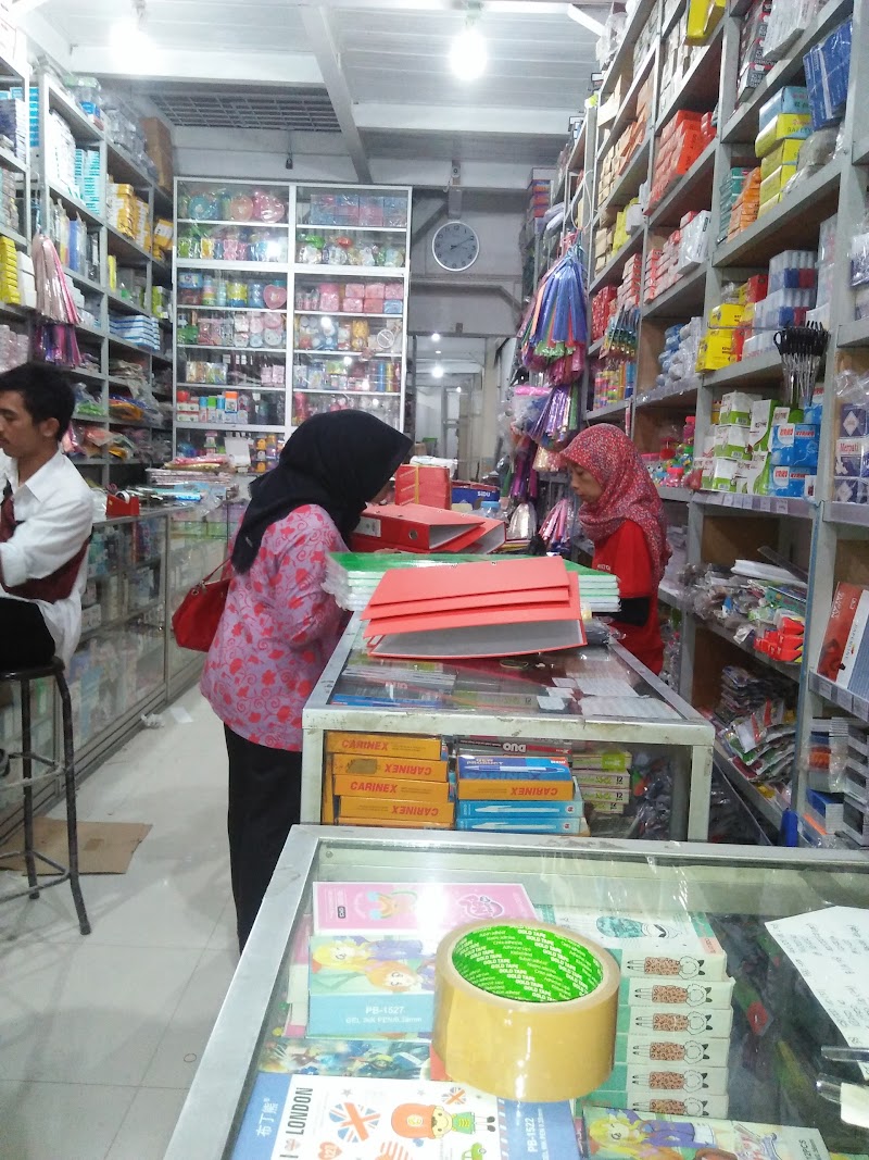 Toko Alat Tulis di Cirebon-Toko Enam