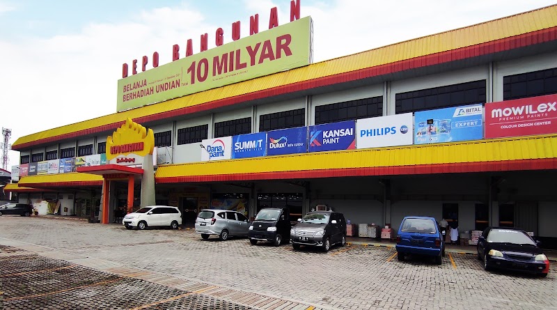 Toko Bangunan di Bandar Lampung-Depo Bangunan Lampung