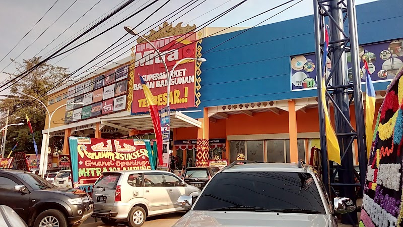 Toko Bangunan di Bandar Lampung-Mitra10 Rajabasa - Bandar Lampung