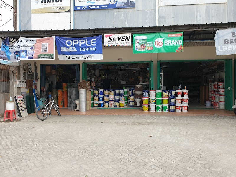 Toko Bangunan di Bandar Lampung-Toko Bangunan Jaya Mandiri