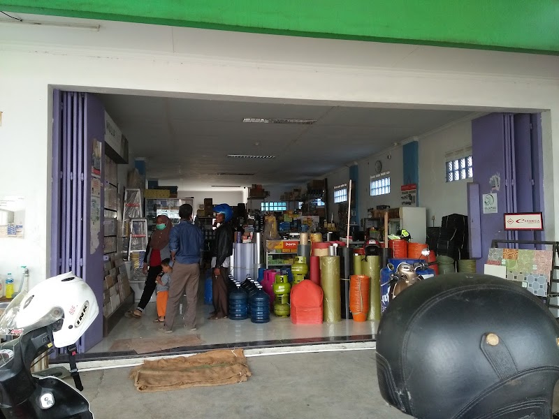 Toko Besi di Cianjur-Toko Besi Bahagia Jaya