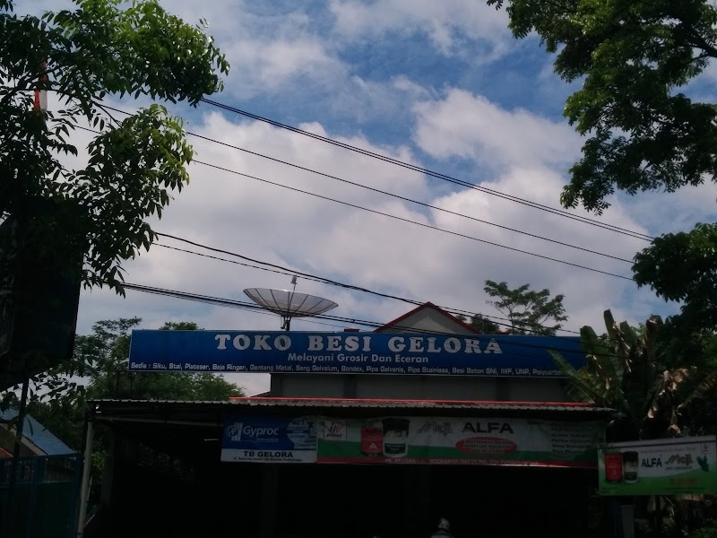Toko Besi di Purbalingga-Toko Besi Gelora