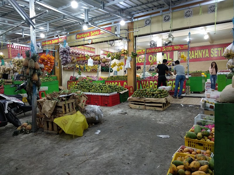 Toko Buah di Balikpapan-CV Laras Mitra - Fruits Agency & Supplier