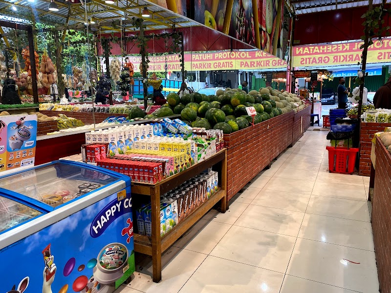Toko Buah di Balikpapan-LARAS MITRA PUSAT BUAH DAN SAYUR