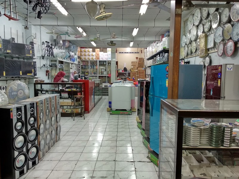 Toko Elektronik di Jombang-Indah Elektronika