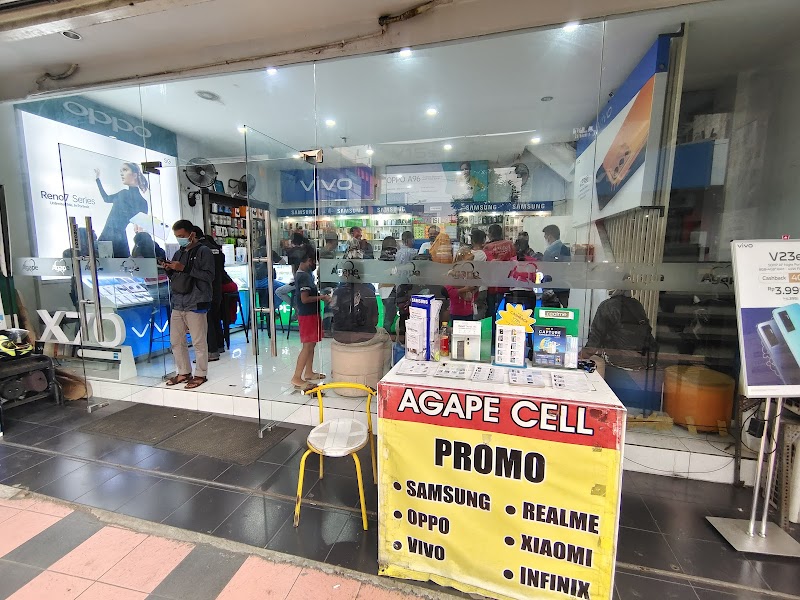 Toko HP di Magelang-Agape Solideo Cellular