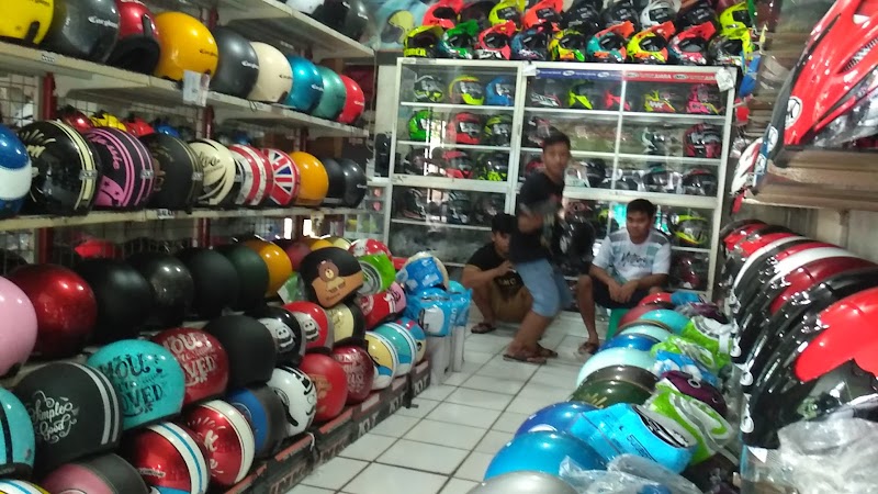 Toko Helm di Jombang-DMC HELM 354