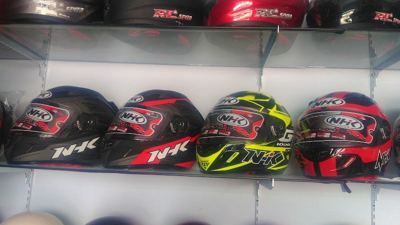 Toko Helm di Jombang-Djockam Helm II