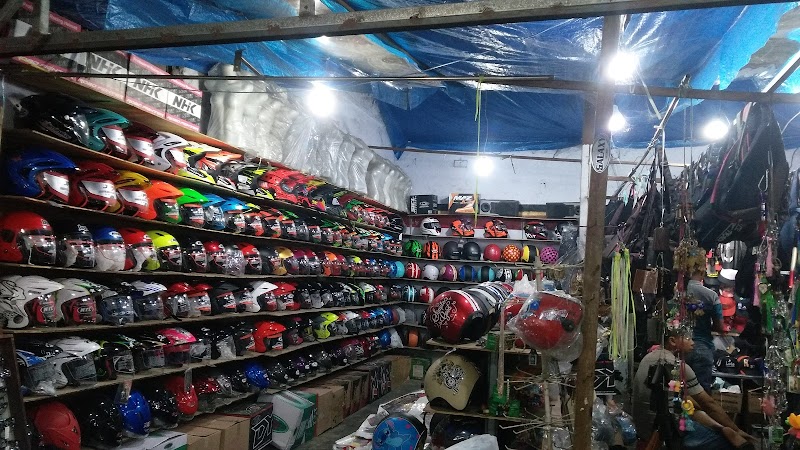 Toko Helm di Jombang-Toko Helm dan Kacamata M & G