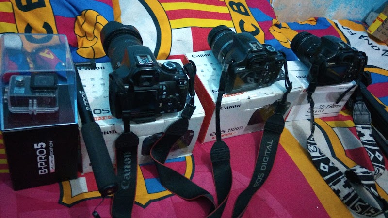 Toko Kamera di Lamongan-Ifatomedia Rent CAM