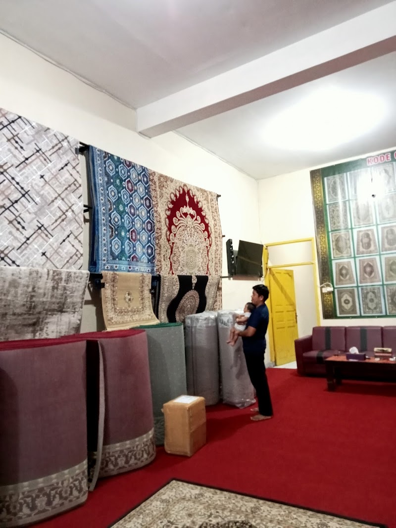 Toko Karpet di Makassar-Toko Hagia Sophia Karpet