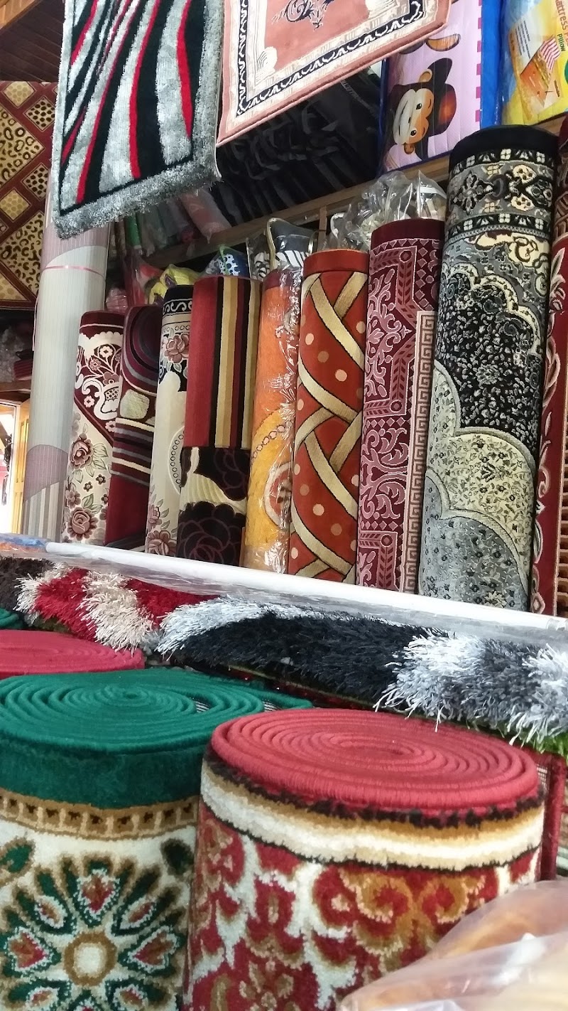 Toko Karpet di Payakumbuh-Toko Merapi