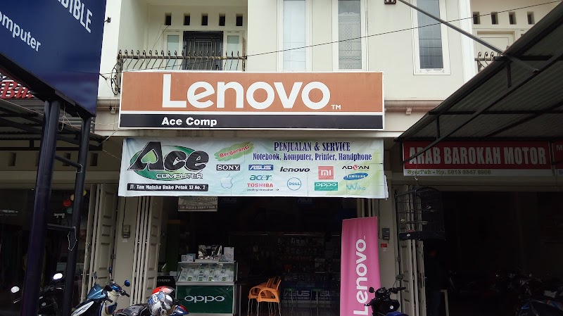 Toko Komputer di Payakumbuh-Ace Computer