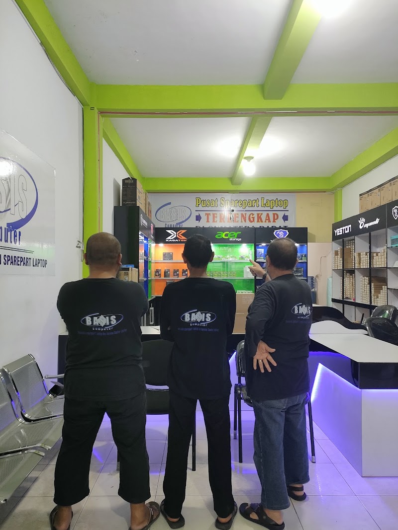 Toko Komputer di Payakumbuh-BASIS COMPUTER PAYAKUMBUH