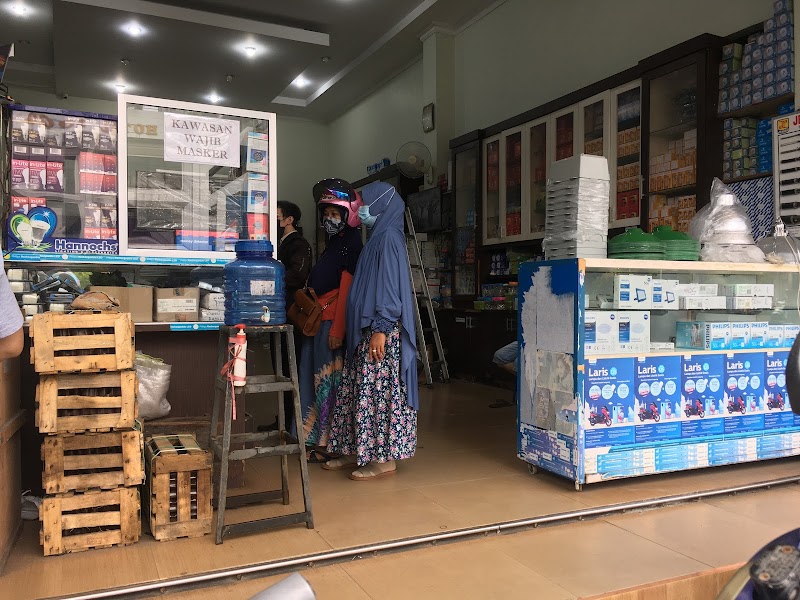 Toko Listrik di Pontianak-Kapuas Teknik