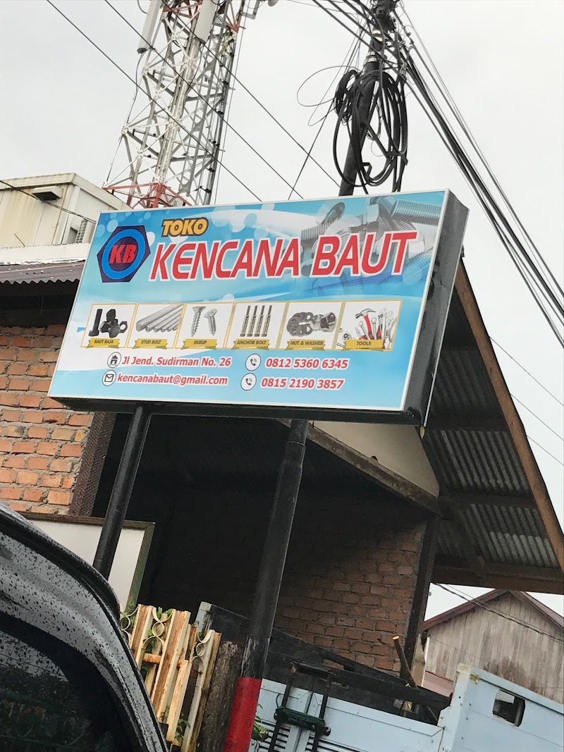 Toko Mur Baut di Balikpapan-Kencana Baut