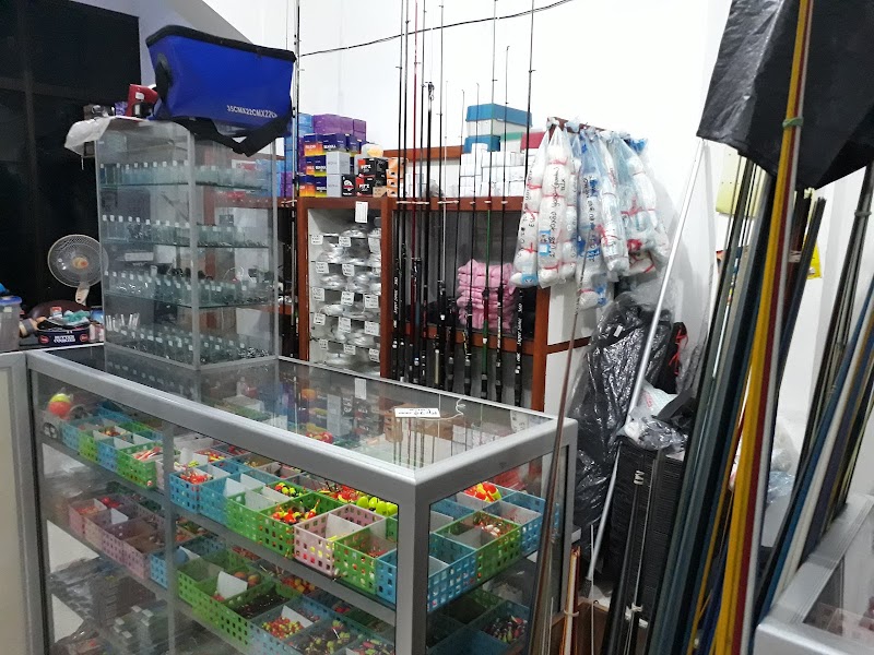 Toko Pancing di Situbondo-Istana Pancing