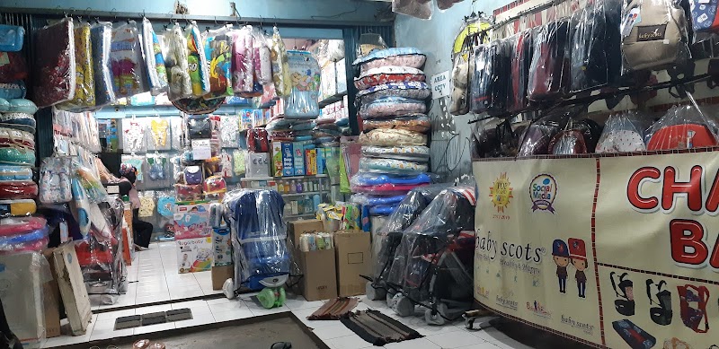 Toko Perlengkapan Bayi di Depok-Chaca Baby Shop