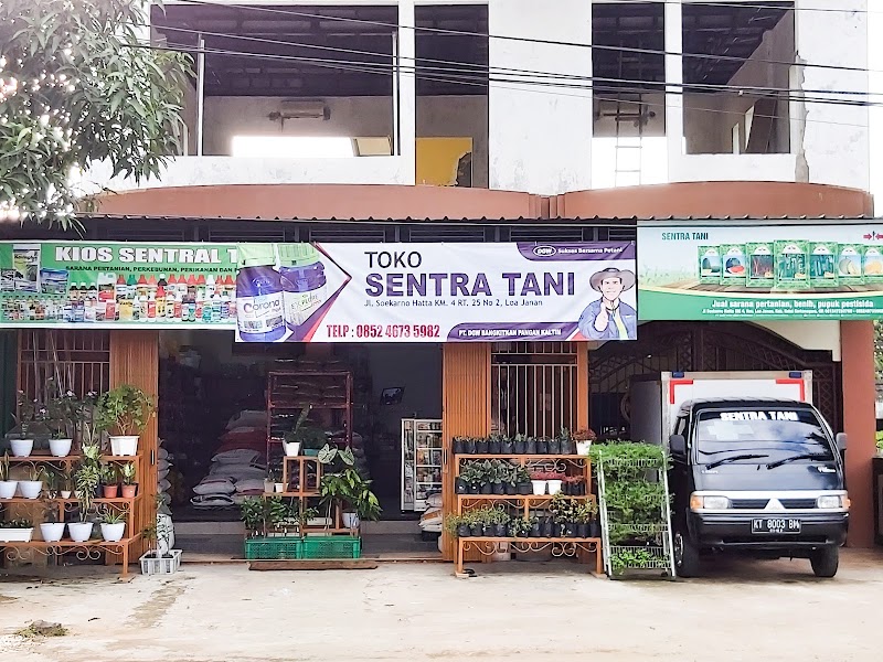 Toko Pertanian di Samarinda-Toko Sentra Tani