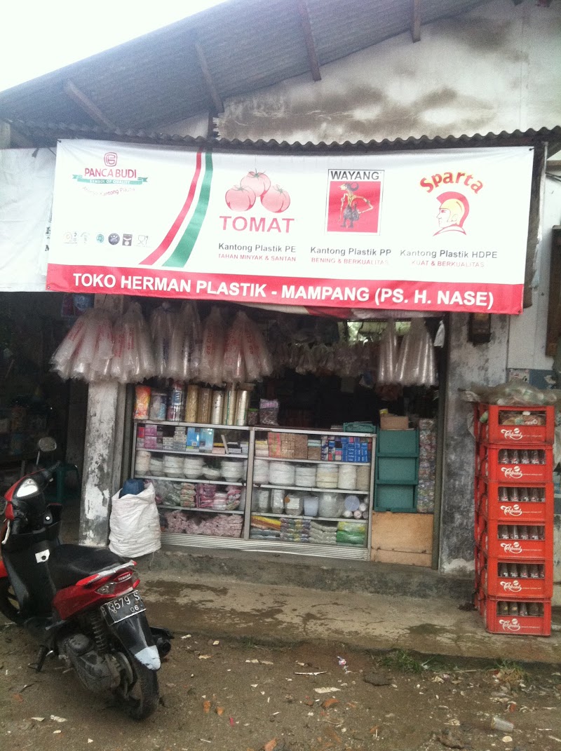 Toko Plastik di Kemang-Toko Herman Plastik